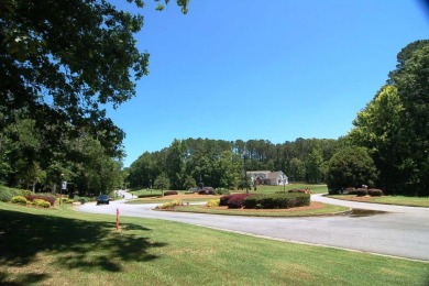 Heavily wooded 0.77 acre golf lot on #13 Fairway of Harbor Club on Harbor Club Golf and Country Club in Georgia - for sale on GolfHomes.com, golf home, golf lot