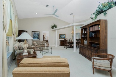 Stunning WATERFRONT pool home located on a quiet street in on Saint Andrews South Golf Club in Florida - for sale on GolfHomes.com, golf home, golf lot