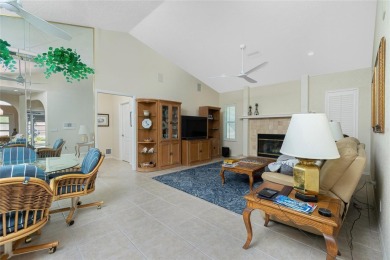 Stunning WATERFRONT pool home located on a quiet street in on Saint Andrews South Golf Club in Florida - for sale on GolfHomes.com, golf home, golf lot