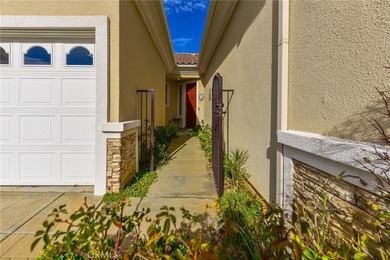 Welcome to this stunning 2-bedroom plus den, 2.5 bath residence on Oak Valley Golf Club in California - for sale on GolfHomes.com, golf home, golf lot