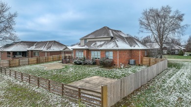 This beautiful home offers 4 bedrooms and 2.5 baths and sits on Battlefield Golf and Country Club in Kentucky - for sale on GolfHomes.com, golf home, golf lot