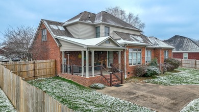 This beautiful home offers 4 bedrooms and 2.5 baths and sits on Battlefield Golf and Country Club in Kentucky - for sale on GolfHomes.com, golf home, golf lot