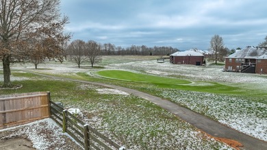 This beautiful home offers 4 bedrooms and 2.5 baths and sits on Battlefield Golf and Country Club in Kentucky - for sale on GolfHomes.com, golf home, golf lot