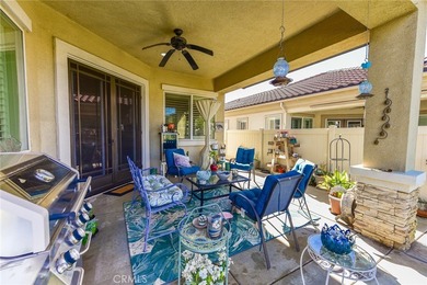 Welcome to this stunning 2-bedroom plus den, 2.5 bath residence on Oak Valley Golf Club in California - for sale on GolfHomes.com, golf home, golf lot