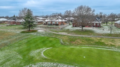 This beautiful home offers 4 bedrooms and 2.5 baths and sits on Battlefield Golf and Country Club in Kentucky - for sale on GolfHomes.com, golf home, golf lot