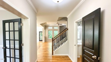 Welcome to 12 Oaks living at its finest!  Fresh new paint on The Club At Twelve Oaks in North Carolina - for sale on GolfHomes.com, golf home, golf lot