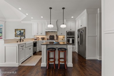 Designed to capture the natural beauty of this iconic location on The National Golf Club in North Carolina - for sale on GolfHomes.com, golf home, golf lot