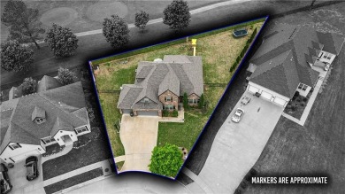 Check out this 5 bedroom, 3 bath home in Fayetteville. It has on Stonebridge Meadows Golf Club in Arkansas - for sale on GolfHomes.com, golf home, golf lot