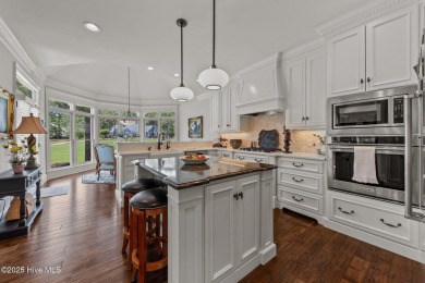 Designed to capture the natural beauty of this iconic location on The National Golf Club in North Carolina - for sale on GolfHomes.com, golf home, golf lot