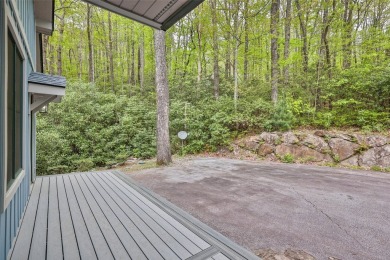 Nestled in the popular Holly Forest community of Sapphire, this on Sapphire National Golf Club in North Carolina - for sale on GolfHomes.com, golf home, golf lot