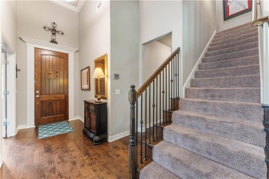 Check out this 5 bedroom, 3 bath home in Fayetteville. It has on Stonebridge Meadows Golf Club in Arkansas - for sale on GolfHomes.com, golf home, golf lot