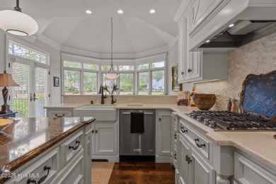 Designed to capture the natural beauty of this iconic location on The National Golf Club in North Carolina - for sale on GolfHomes.com, golf home, golf lot
