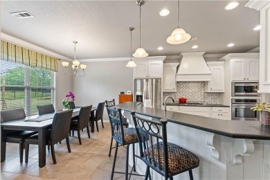 Check out this 5 bedroom, 3 bath home in Fayetteville. It has on Stonebridge Meadows Golf Club in Arkansas - for sale on GolfHomes.com, golf home, golf lot