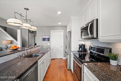 A beautiful view of the Lowcountry marsh and signature Jenkins on Dataw Island Club in South Carolina - for sale on GolfHomes.com, golf home, golf lot