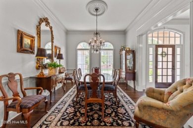 Designed to capture the natural beauty of this iconic location on The National Golf Club in North Carolina - for sale on GolfHomes.com, golf home, golf lot