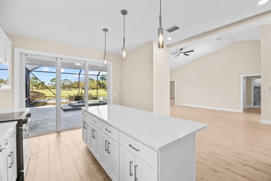 Reimagined and move-in ready, this waterfront home on an on The Legacy Golf and Tennis Club in Florida - for sale on GolfHomes.com, golf home, golf lot