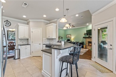 Check out this 5 bedroom, 3 bath home in Fayetteville. It has on Stonebridge Meadows Golf Club in Arkansas - for sale on GolfHomes.com, golf home, golf lot