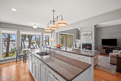 A beautiful view of the Lowcountry marsh and signature Jenkins on Dataw Island Club in South Carolina - for sale on GolfHomes.com, golf home, golf lot