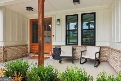 Custom Luxury Living on the Golf Course in Traditions of on Traditions of Braselton Golf Club in Georgia - for sale on GolfHomes.com, golf home, golf lot
