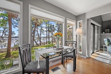 A beautiful view of the Lowcountry marsh and signature Jenkins on Dataw Island Club in South Carolina - for sale on GolfHomes.com, golf home, golf lot