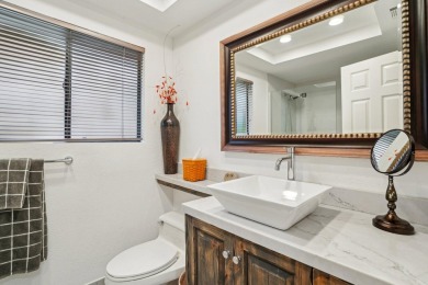 Stunning Lakefront Oasis with Breathtaking Views! Welcome to on Chaparral Country Club in California - for sale on GolfHomes.com, golf home, golf lot