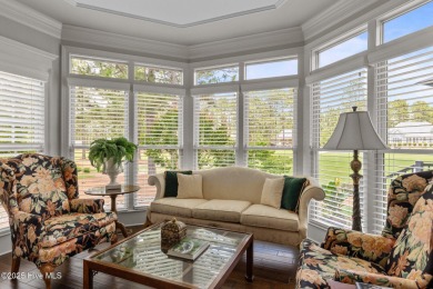 Designed to capture the natural beauty of this iconic location on The National Golf Club in North Carolina - for sale on GolfHomes.com, golf home, golf lot
