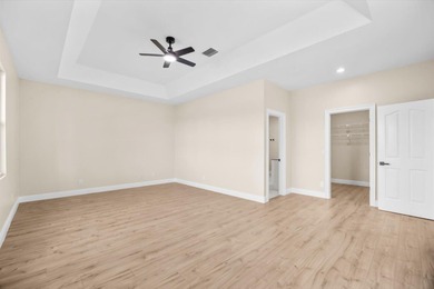 Reimagined and move-in ready, this waterfront home on an on The Legacy Golf and Tennis Club in Florida - for sale on GolfHomes.com, golf home, golf lot