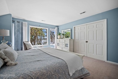 A beautiful view of the Lowcountry marsh and signature Jenkins on Dataw Island Club in South Carolina - for sale on GolfHomes.com, golf home, golf lot