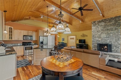 Nestled in the popular Holly Forest community of Sapphire, this on Sapphire National Golf Club in North Carolina - for sale on GolfHomes.com, golf home, golf lot