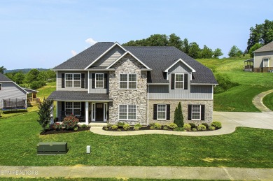 Welcome to this beautiful 3-bedroom, 2.5-bath corner lot home on The Preserve 9 Hole Golf Course in Tennessee - for sale on GolfHomes.com, golf home, golf lot
