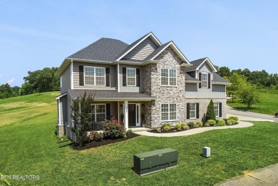 Welcome to this beautiful 3-bedroom, 2.5-bath corner lot home on The Preserve 9 Hole Golf Course in Tennessee - for sale on GolfHomes.com, golf home, golf lot