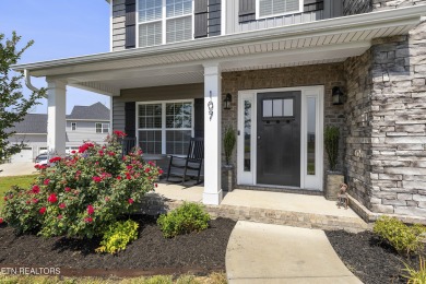 Welcome to this beautiful 3-bedroom, 2.5-bath corner lot home on The Preserve 9 Hole Golf Course in Tennessee - for sale on GolfHomes.com, golf home, golf lot