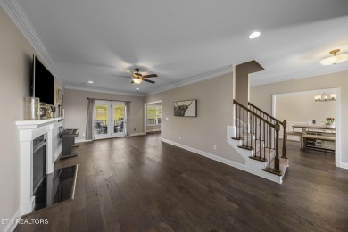 Welcome to this beautiful 3-bedroom, 2.5-bath corner lot home on The Preserve 9 Hole Golf Course in Tennessee - for sale on GolfHomes.com, golf home, golf lot