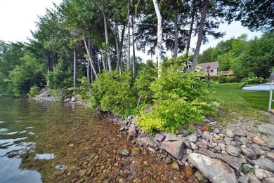 Two Lake Properties On Pleasant (Pond) Lake That's Over 1830 on Va-Jo-Wa Golf Course in Maine - for sale on GolfHomes.com, golf home, golf lot