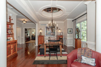 Where Lifestyle Meets Luxury - The prestigious 'Belmont II' on Maryland Golf and Country Club in Maryland - for sale on GolfHomes.com, golf home, golf lot