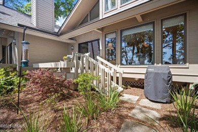 A beautiful view of the Lowcountry marsh and signature Jenkins on Dataw Island Club in South Carolina - for sale on GolfHomes.com, golf home, golf lot