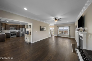 Welcome to this beautiful 3-bedroom, 2.5-bath corner lot home on The Preserve 9 Hole Golf Course in Tennessee - for sale on GolfHomes.com, golf home, golf lot