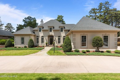 Designed to capture the natural beauty of this iconic location on The National Golf Club in North Carolina - for sale on GolfHomes.com, golf home, golf lot