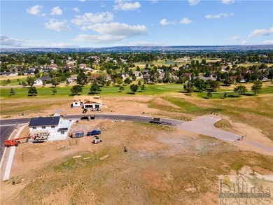 Incredible opportunity to build on remaining golf course lots on Lake Hills Golf Course in Montana - for sale on GolfHomes.com, golf home, golf lot