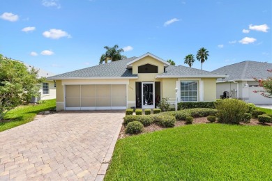 Located in the Exclusive 55+ Gated Golf Community of STONECREST on Stonecrest Golf and Club Club in Florida - for sale on GolfHomes.com, golf home, golf lot