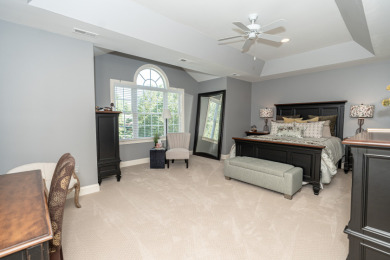 Where Lifestyle Meets Luxury - The prestigious 'Belmont II' on Maryland Golf and Country Club in Maryland - for sale on GolfHomes.com, golf home, golf lot