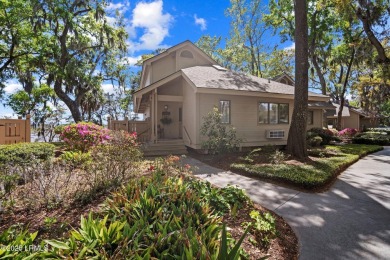 A beautiful view of the Lowcountry marsh and signature Jenkins on Dataw Island Club in South Carolina - for sale on GolfHomes.com, golf home, golf lot