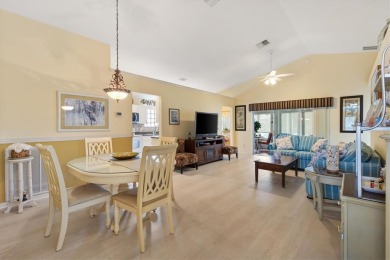 Located in the Exclusive 55+ Gated Golf Community of STONECREST on Stonecrest Golf and Club Club in Florida - for sale on GolfHomes.com, golf home, golf lot