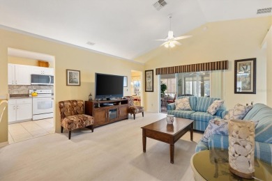 Located in the Exclusive 55+ Gated Golf Community of STONECREST on Stonecrest Golf and Club Club in Florida - for sale on GolfHomes.com, golf home, golf lot