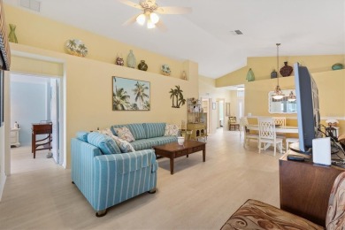 Located in the Exclusive 55+ Gated Golf Community of STONECREST on Stonecrest Golf and Club Club in Florida - for sale on GolfHomes.com, golf home, golf lot