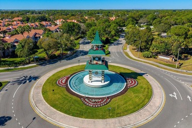 Reimagined and move-in ready, this waterfront home on an on The Legacy Golf and Tennis Club in Florida - for sale on GolfHomes.com, golf home, golf lot