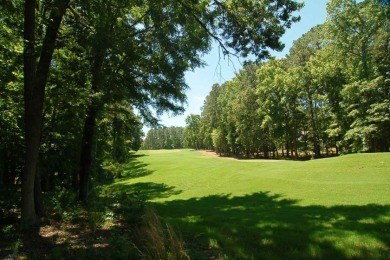 Heavily wooded 0.77 acre golf lot on #13 Fairway of Harbor Club on Harbor Club Golf and Country Club in Georgia - for sale on GolfHomes.com, golf home, golf lot