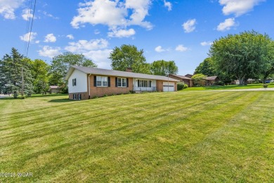 Charming Brick Home in Root Addition Located Near Golf Course & on Veterans Memorial Park Golf Course in Ohio - for sale on GolfHomes.com, golf home, golf lot