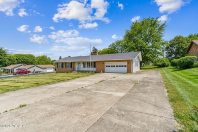 Charming Brick Home in Root Addition Located Near Golf Course & on Veterans Memorial Park Golf Course in Ohio - for sale on GolfHomes.com, golf home, golf lot