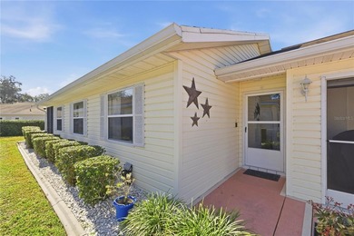 Welcome Home! LOVELY VILLA BEING OFFERED FULLY FURNISHED AND on The Links of Spruce Creek in Florida - for sale on GolfHomes.com, golf home, golf lot